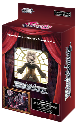 MyGO!!!!! × Ave Mujica Trial Deck+