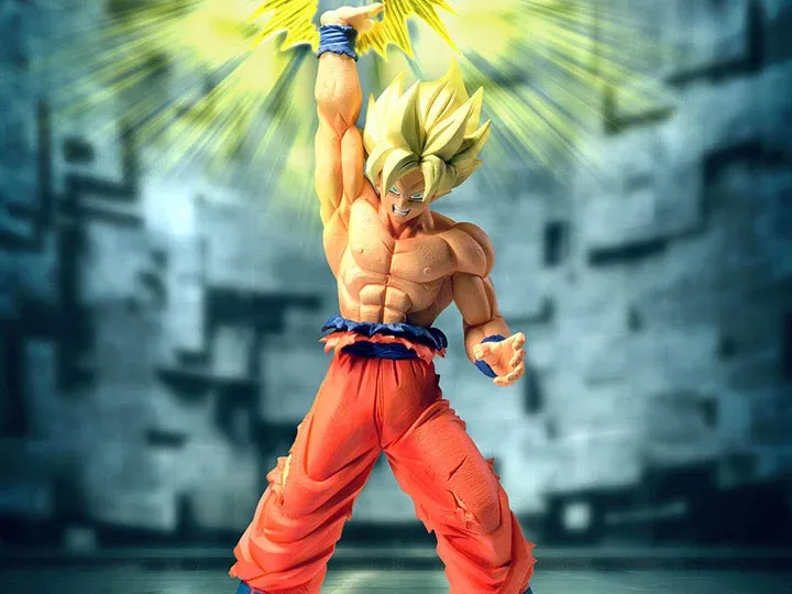 Dragon Ball Z GxMateria Goku (Ver. IV) Figure