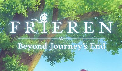 Frieren: Beyond Journey&#39;s End