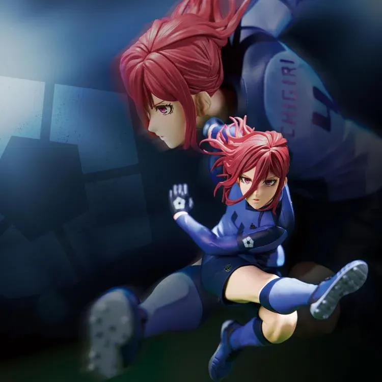 Blue Lock Hyoma Chigiri (Blue Lock Eleven) Figure