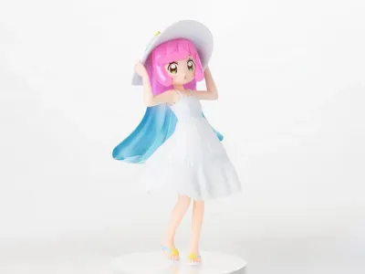 Puniru is a Kawaii Slime Luminasta Puniru (Me in the Cool Summer Resort) Figure