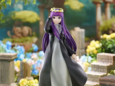 Frieren: Beyond Journey&#39;s End Luminasta Fern (Flower Garden) Figure