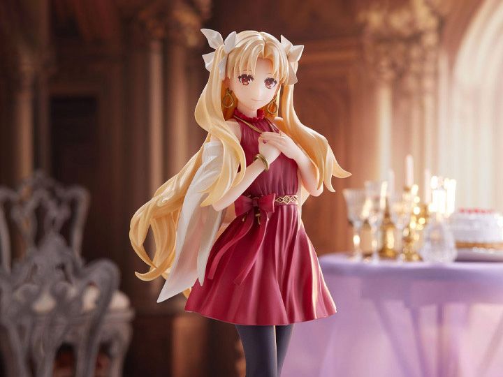 Fate/Grand Order Arcade Luminasta Lancer/Ereshkigal Figure
