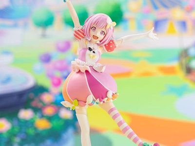 Project Sekai: Colorful Stage! feat. Hatsune Miku Desktop x Decorate Collections Otori Emu Figure
