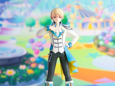 Project Sekai: Colorful Stage! feat. Hatsune Miku Desktop x Decorate Collections Tenma Tsukasa Figure