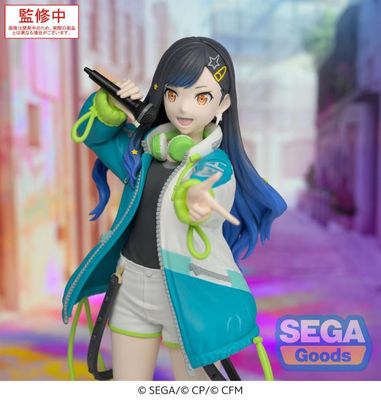 Project Sekai: Colorful Stage! feat. Hatsune Miku Desktop x Decorate Collections Shiraishi An Figure
