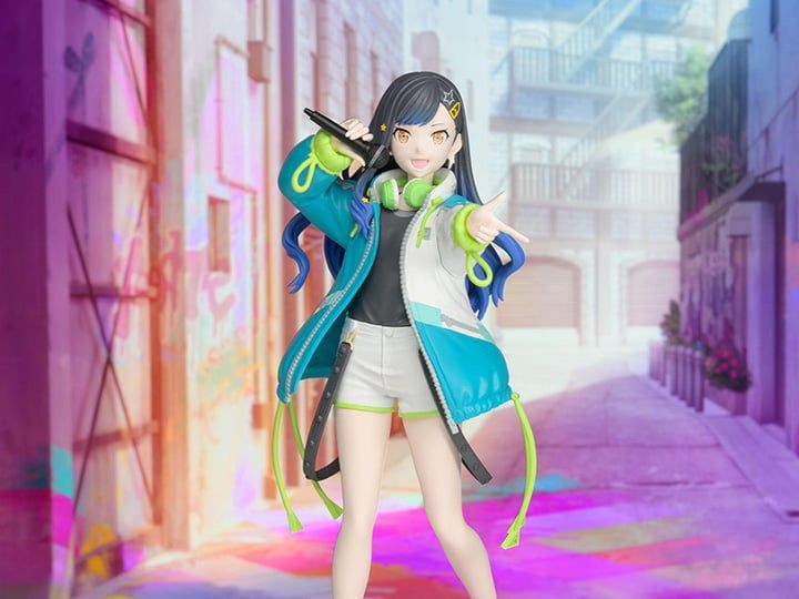 Project Sekai: Colorful Stage! feat. Hatsune Miku Desktop x Decorate Collections Shiraishi An Figure Project Sekai: Colorful Stage! feat. Hatsune Miku Desktop x Decorate Collections Shiraishi An Figure