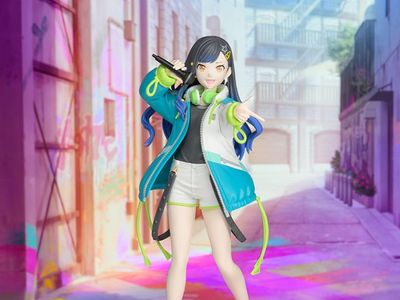 Project Sekai: Colorful Stage! feat. Hatsune Miku Desktop x Decorate Collections Shiraishi An Figure