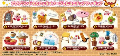 Rement Kirby's Cafe Time