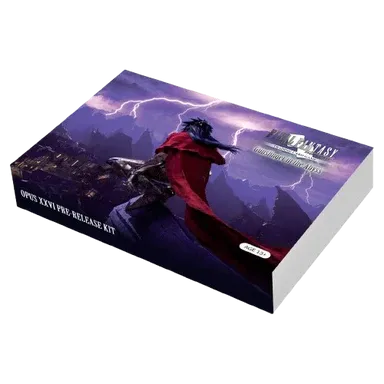 Gunslinger in the Abyss Prerelease Kit