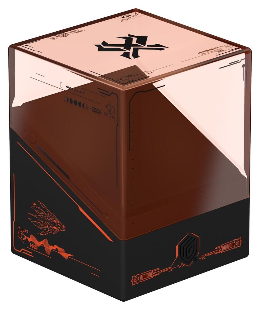 Boulder 100+ Magic: The Gathering Edge of Eternities - Kav - Ultimate Guard Deck Boxes