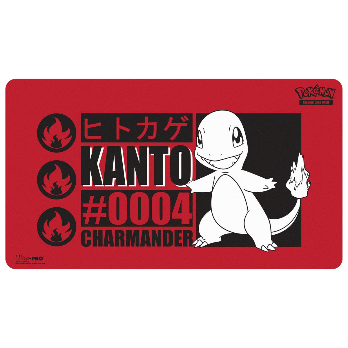 Charmander Playmat for Pokémon