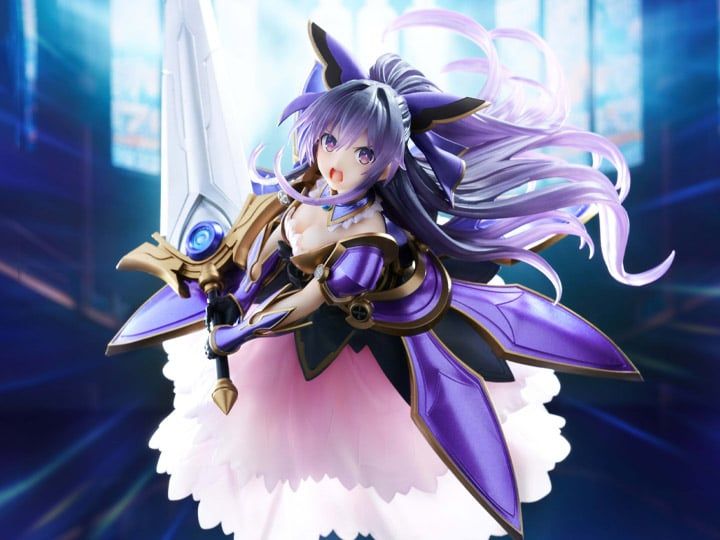 Date A Live IV AMP+ Tohka Yatogami (Sandalphone) Figure