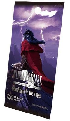 Final Fantasy Gunslinger in the Abyss Booster Pack