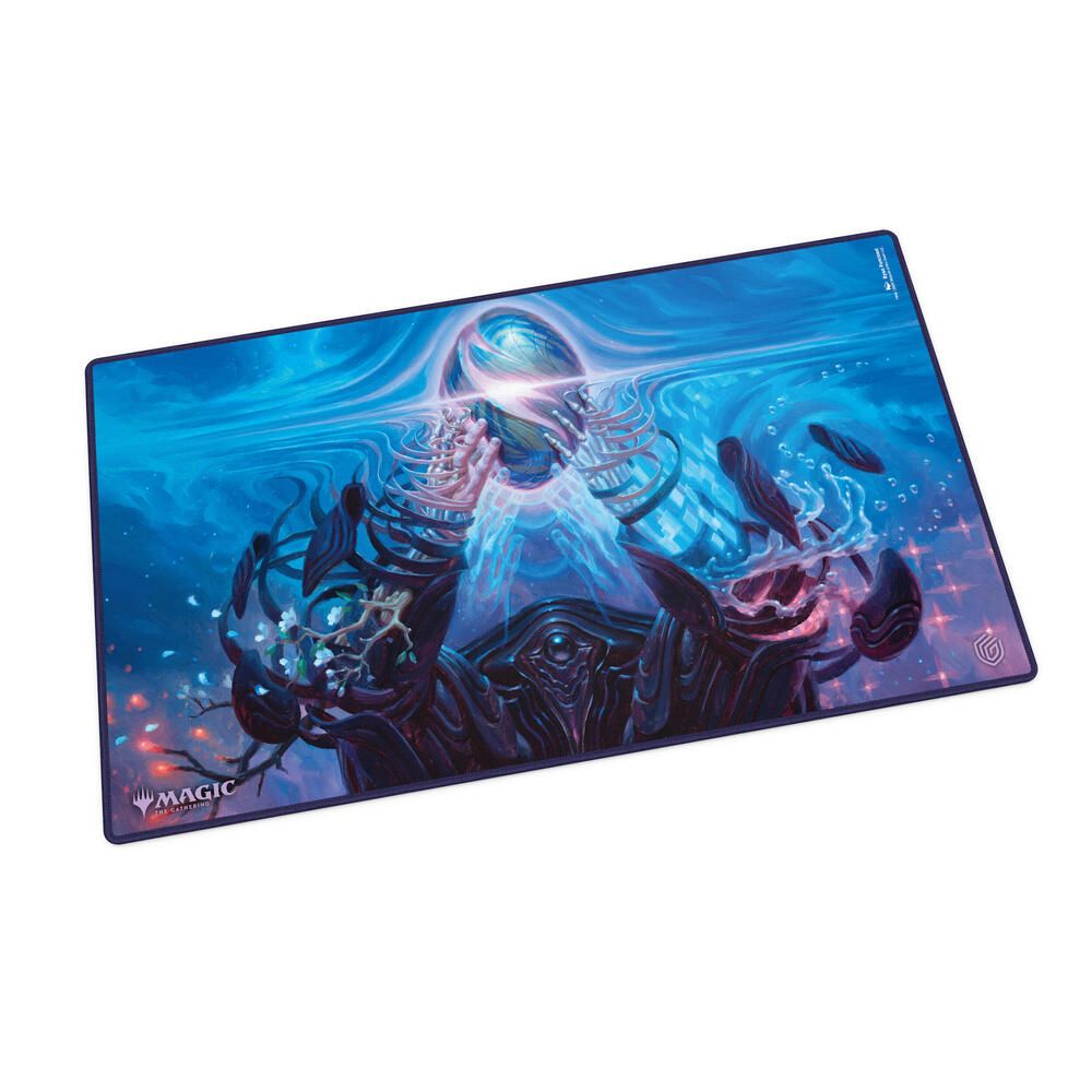 Magic: The Gathering Edge of Eternities Playmat - The Endstone