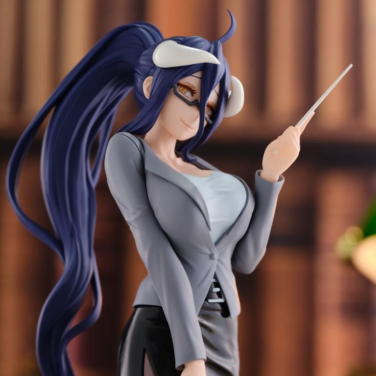 Overlord Albedo (Teacher Style Ver.) Figure