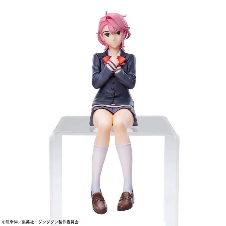 Dandadan Aira Premium Perching Figure