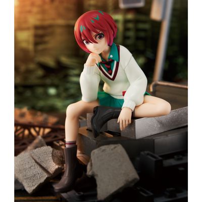 Mobile Suite Gundam GQuuuuuuX  Amate Yuzuriha