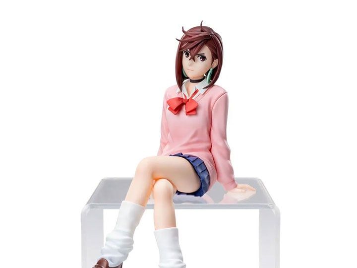 Dandadan Momo Vol. 1 Premium Perching Figure