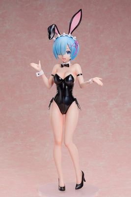 Re:Zero Starting Life in Another World B-Style Rem (Bunny Ver. 2.5) 1/4 Scale Figure