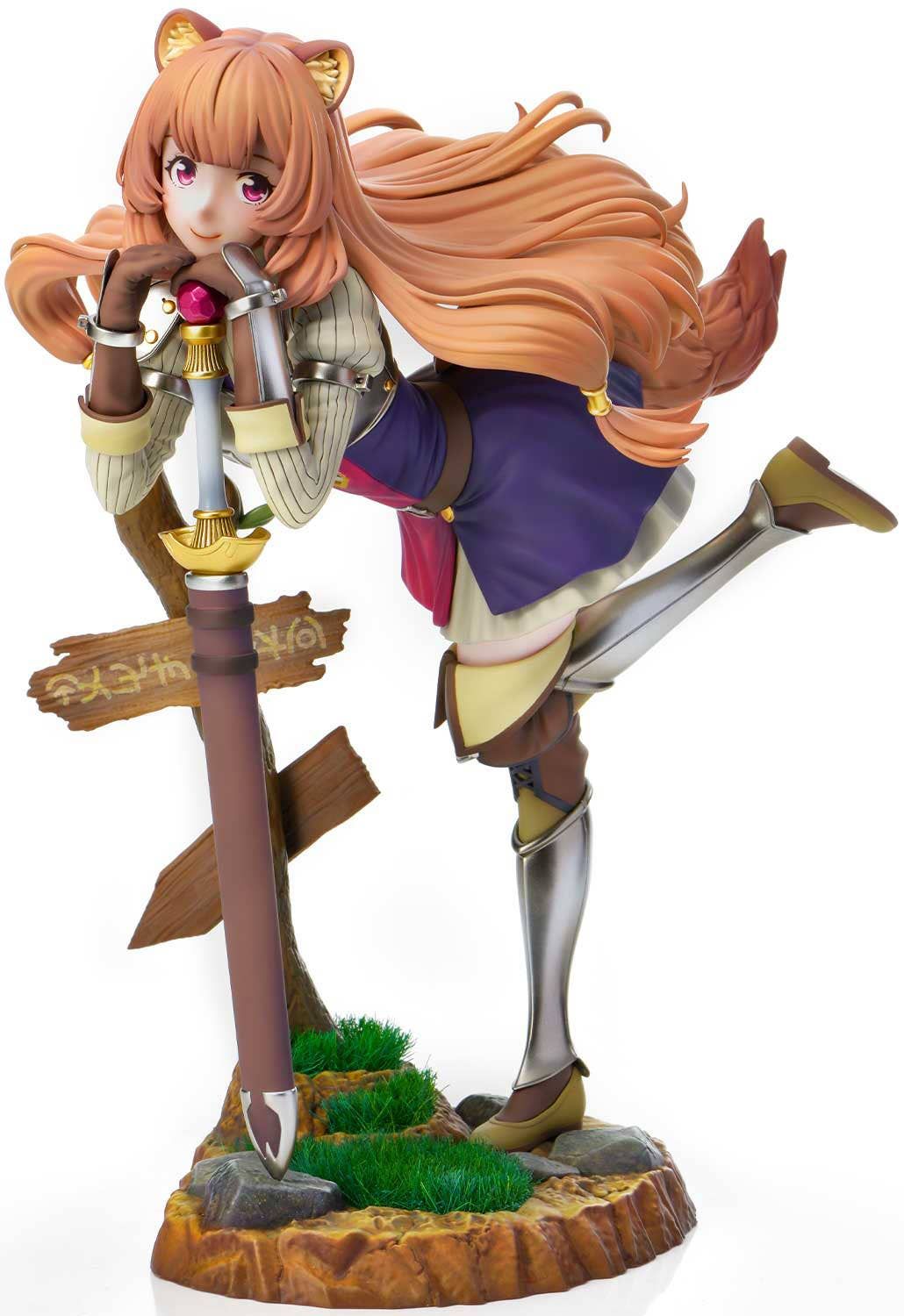 1/7 PRISMA WING The Rising of the Shield Hero Season 2 Raphtalia