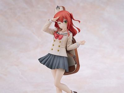 Bocchi the Rock! Ikuyo Kita 1/7 Scale Figure