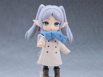 Frieren: Beyond Journey&#39;s End Nendoroid Doll Frieren