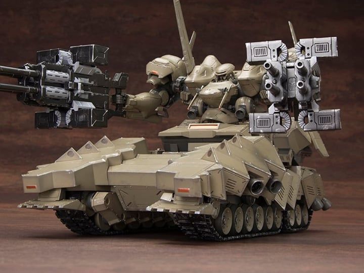Armored Core: Verdict Day Variable Infinity MATSUKAZE mdl.2 for Base Defense Model Kit (Reissue)