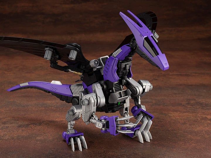 Zoids Highend Master Model EZ-005 Redler (Guyros Empire Ver.) 1/72 Scale Model Kit