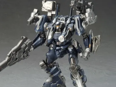 Armored Core: Nexus Variable Infinity Mirage C01-GAEA Model Kit