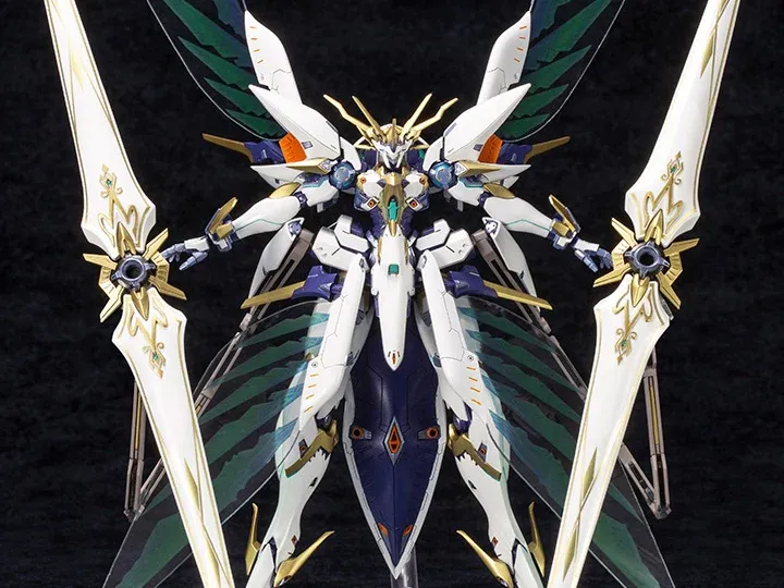 Xenoblade Chronicles 2 Siren Model Kit Xenoblade Chronicles 2 Siren Model Kit