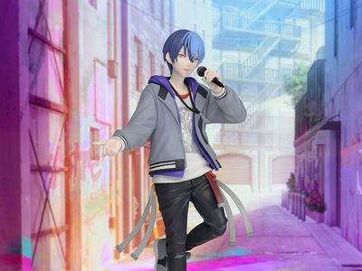 Project Sekai: Colorful Stage! feat. Hatsune Miku Desktop x Decorate Collections Aoyagi Toya Figure