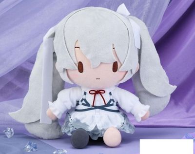 fuwa petit &quot;HATSUNE MIKU: COLORFUL STAGE!&quot; L Plush &quot; SEKAI Hatsune Miku&quot;