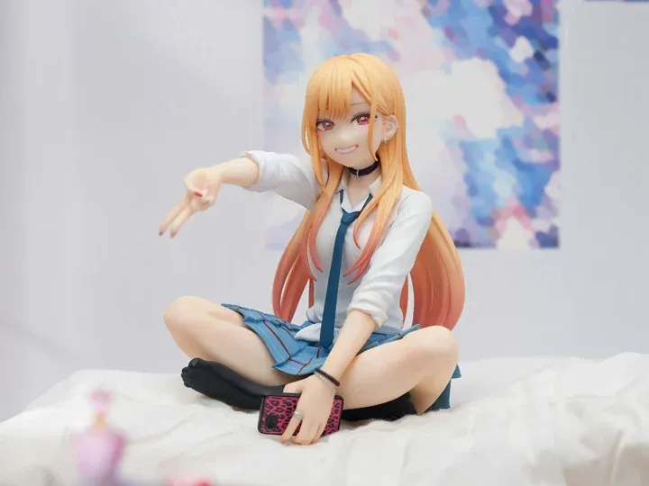 My Dress-Up Darling Marin Kitagawa Noodle Stopper Figure