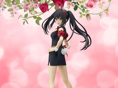Date a Live Glitter &amp; Glamours Kurumi Tokisaki