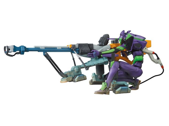 Rebuild of Evangelion Ultra Detail Figure No.677 EVA Unit-01 (Operation Yasima)