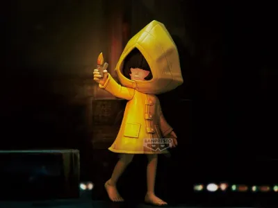 Little Nightmares Six Figure
