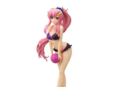 Mobile Suit Gundam Seed Freedom Glitter &amp; Glamours Lacus Clyne Another Color Ver.
