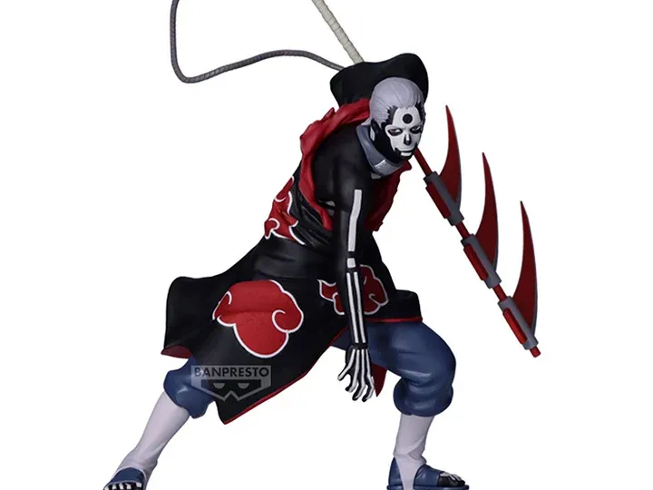 Naruto: Shippuden Vibration Stars Hidan (Ritual) Naruto: Shippuden Vibration Stars Hidan (Ritual)