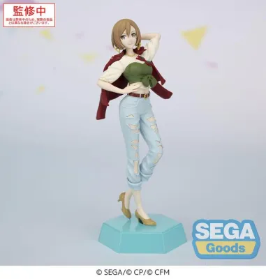 Project Sekai: Colorful Stage! Desktop x Decorate Collections Street SEKAI Meiko Figure