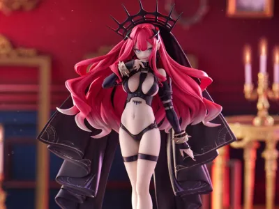 Fate/Grand Order Trio-Try-iT Archer Baobhan Sith Figure