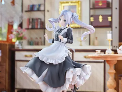 Frieren: Beyond Journey&#39;s End Luminasta Frieren (Maid Costume) Figure