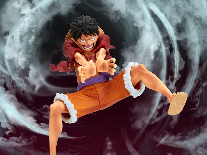 One Piece Maximatic Monkey D. Luffy I-II Special (Ver. B) One Piece Maximatic Monkey D. Luffy I-II Special (Ver. B)