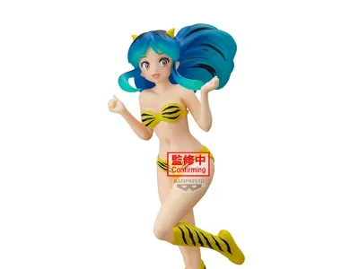 Urusei Yatsura Glitter &amp; Glamours Lum (Sparkle Style Ver. A)