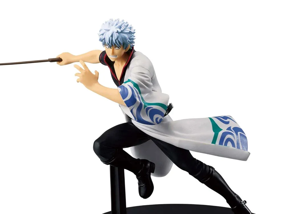 Gintama Vibration Stars Gintoki Sakata (20th Anniversary Ver.)