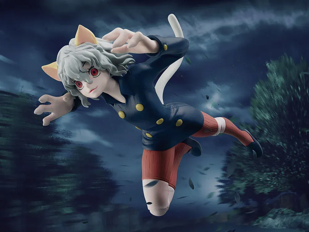 Hunter x Hunter Vibration Stars Neferpitou