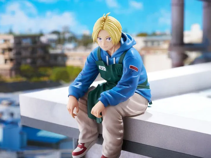 Sakamoto Days Shin Asakura Noodle Stopper Figure Sakamoto Days Shin Asakura Noodle Stopper Figure