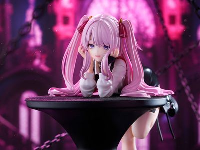 Goddess of Victory: Nikke Yuni Noodle Stopper Figure