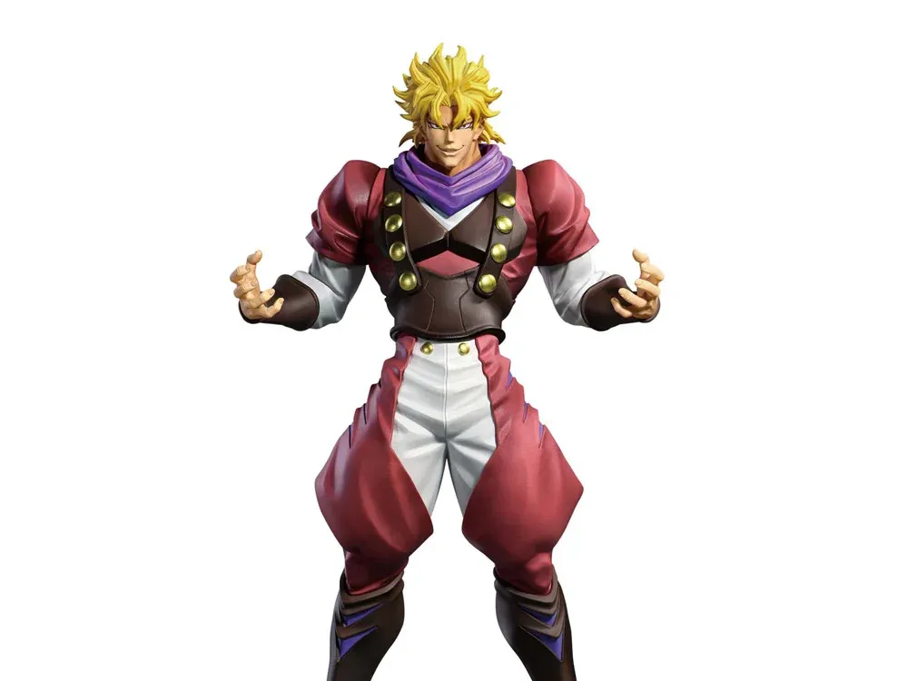 JoJo&#39;s Bizarre Adventure: Phantom Blood Mometria Dio Brando