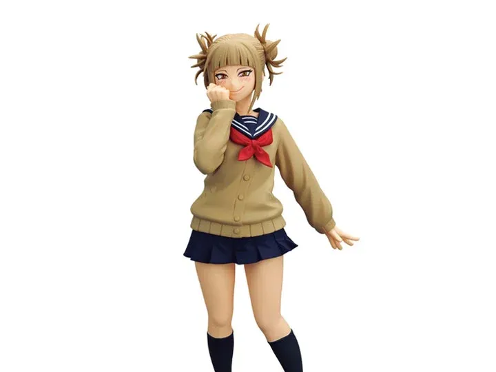 My Hero Academia Glitter &amp; Glamours Himiko Toga II Figure